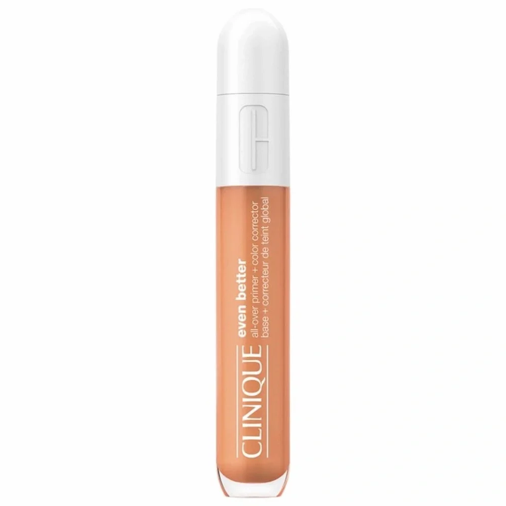 Clinique Even Better All-Over Primer + Color Corrector - Apricot